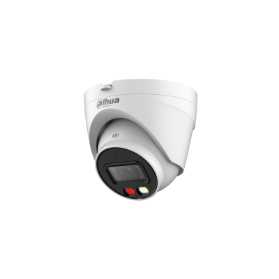 Dahua IPC-HDW1439V-A-IL 4MP 2.8mm Duallight Sesli IP Turret Kamera
