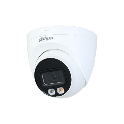 Dahua IPC-HDW2249T-S-IL-0280B 2MP 2.8mm Fullcolor Sesli IP Turret Kamera