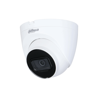 Dahua IPC-HDW2541T-S 5MP 2.8mm 30m IR WizSense Sesli IP Turret Kamera