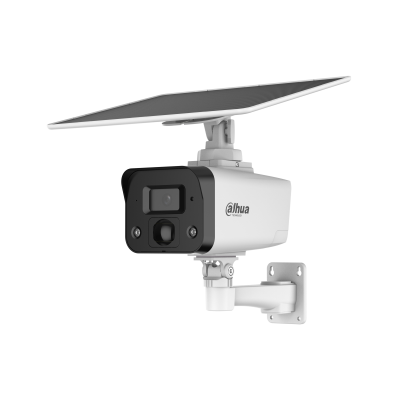 Dahua IPC-HFW2441DG-4G-SP-B-Max 4MP 3.6mm 30m IR IP67 4G Solar Bullet IP Kamera