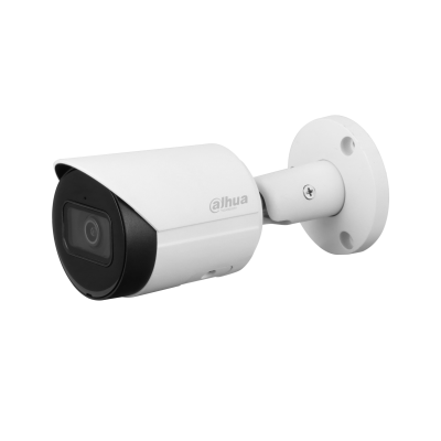 Dahua IPC-HFW2441S-S 4MP 3.6mm 30m IR WizSense Sesli IP Bullet Kamera