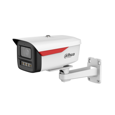 Dahua IPC-HFW2449M-S-LED-0360B-B-Pro 4Mp 3.6Mm 50M IR WizSense Bullet PoE IP Cam