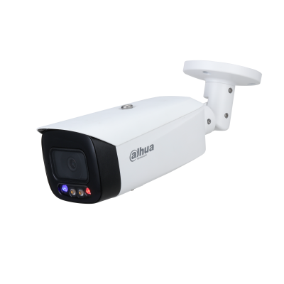 Dahua IPC-HFW3549T1-AS-PV-0360B-S4 5MP 3.6mm 40m IR WizSense Bullet PoE IP Kamera