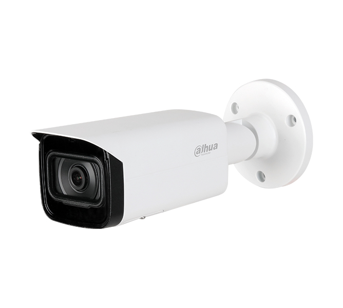 Dahua IPC-HFW5241-ASE-0360B 2MP 3.6mm AI Bullet Sesli ePoE IP Kamera