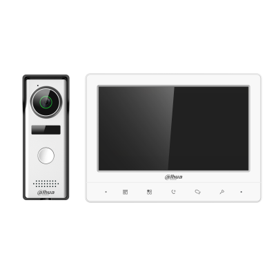 Dahua KTA02 Video İnterkom Villa Kit