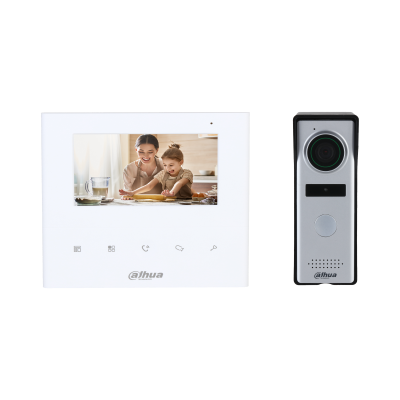 Dahua Kta04 Video İnterkom Villa Kit