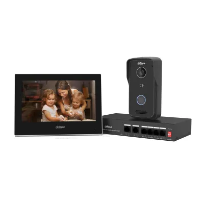 Dahua KTP03 IP Villa Kapı İstasyonu