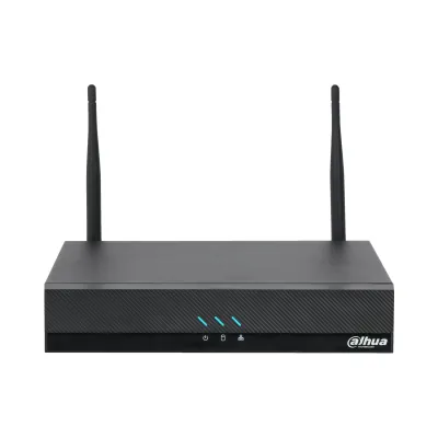 Dahua NVR2104HC-W 4 Kanal HDMI/VGA 2xUSB 1x20TB SATA HDD NVR Kayıt Cihazı