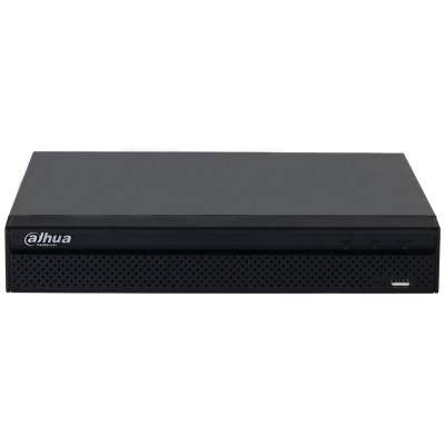 Dahua NVR2104HS-P-4KS3 4 Kanal HDMI/VGA 2xUSB 1x20TB SATA HDD NVR Kayıt Cihazı