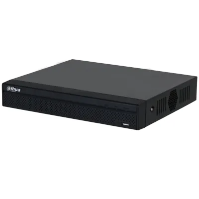 Dahua NVR2108HS-4KS3 8 Kanal HDMI/VGA 2xUSB 1x20TB SATA HDD NVR Kayıt Cihazı