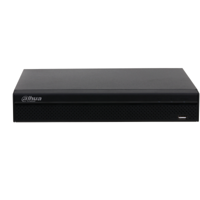 Dahua NVR4108HS-4KS3 8 Kanal HDMI/VGA 2xUSB 1x20TB SATA HDD NVR Kayıt Cihazı