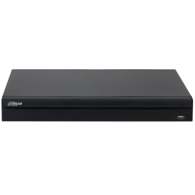 Dahua NVR4216-16P-4KS3 16 Kanal HDMI/VGA 2xUSB 2x20TB SATA HDD NVR Kayıt Cihazı
