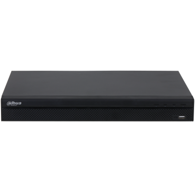 Dahua NVR4216-4KS3 16 Kanal HDMI/VGA 2xUSB 2x20TB SATA HDD NVR Kayıt Cihazı