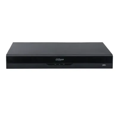 Dahua NVR5208-8P-EI 8 Kanal HDMI/VGA 2xUSB 2x20TB SATA HDD NVR Kayıt Cihazı
