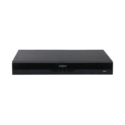 Dahua NVR5216-16P-EI 16 Kanal HDMI/VGA 2xUSB 2x20TB SATA HDD NVR Kayıt Cihazı