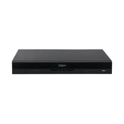 Dahua NVR5216-16P-EI 16 Kanal HDMI/VGA 2xUSB 2x20TB SATA HDD NVR Kayıt Cihazı