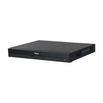 Dahua NVR5216-16P-EI 16 Kanal HDMI/VGA 2xUSB 2x20TB SATA HDD NVR Kayıt Cihazı