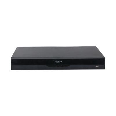 Dahua NVR5216-EI 16 Kanal HDMI/VGA 2xUSB 2x20TB SATA HDD NVR Kayıt Cihazı