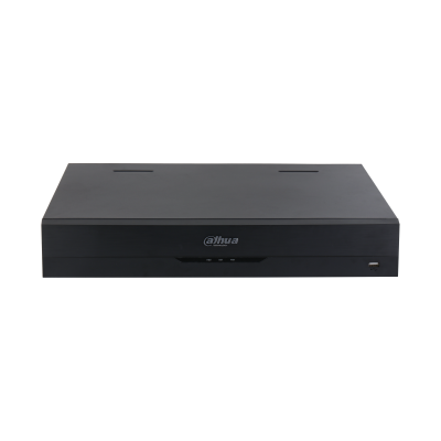 Dahua NVR5464-EI 64 Kanal 2xHDMI/2xVGA 3xUSB 4x20TB SATA HDD NVR Kayıt Cihazı