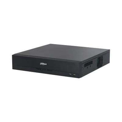Dahua NVR5832-EI 32 Kanal 2xHDMI/2xVGA 4xUSB 8x20TB SATA HDD NVR Kayıt Cihazı
