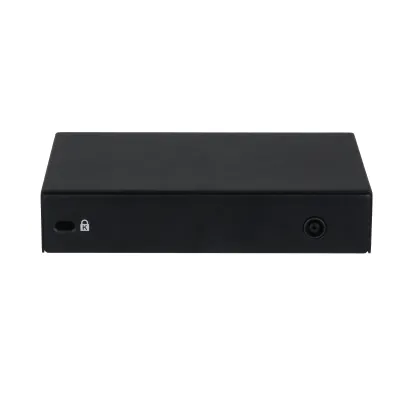 Dahua PFS3006-4ET-36 6 Port 36W PoE Yönetilemez Switch