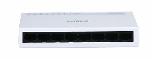 Dahua PFS3008-8ET-L 8 Port 10/100 Yönetilemez Switch