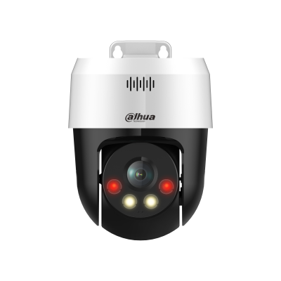 Dahua SD2A300NB-GNY-A-PV 3MP 4mm Sesli Dual Light PT IP Kamera