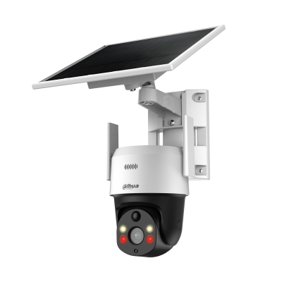Dahua SD2A400HB-GN-AGQ-PV-SP-EAU 4MP 4MM 4G Solar Power Sesli PT Kamera