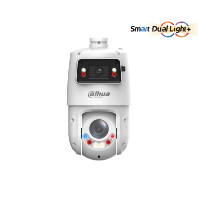Dahua Sdt4e425-4f-gb-a-pv1 2x4mp 2.8+5-125mm 25x 100m İr Poe Tioc Ptz Kamera  