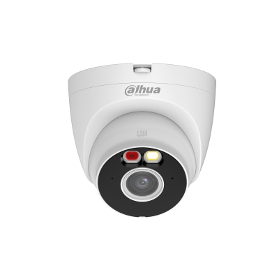 Dahua T2A-PV-0280B 2MP 2.8mm 30m IR Sesli Turret WiFi IP Kamera