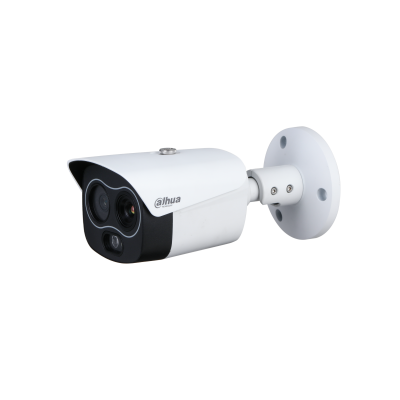 Dahua TPC-BF1241-B3F4-DW-S8 4MP 30m IR Termal Mini Hibrit Bullet IP Kamera