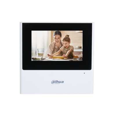 Dahua VTH2611L-WP 4.3" IP & WiFi İç Kapı Monitörü
