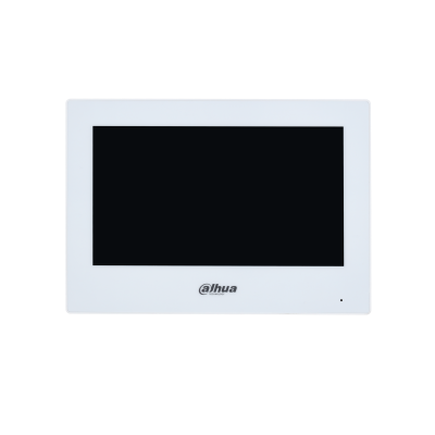 Dahua VTH2622G(W)-W 7" 1024x600 2-Wire IP & WiFi İç Kapı Monitörü