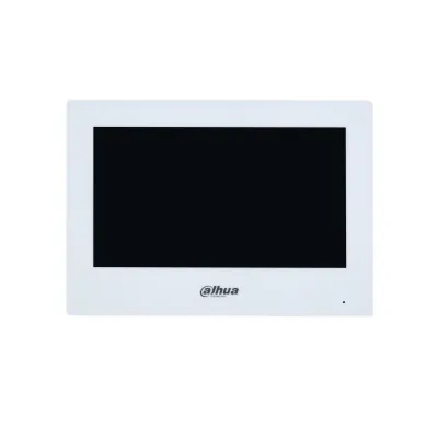 Dahua VTH5321GW-W 7" 1024x600 Android Ethernet/Wifi IC Kapı Monitör