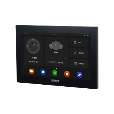 Dahua VTH5341G-W 10" 1024x600 Android 8.1 IP & Wifi IC Kapı Monitör