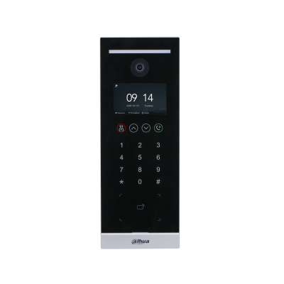 Dahua VTO6521H(-D) IP Apartman Kapı İstasyonu