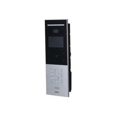 Dahua VTO6531F-S2 4.3" IP Yüz Tanımalı Apartman Kapı İstasyonu