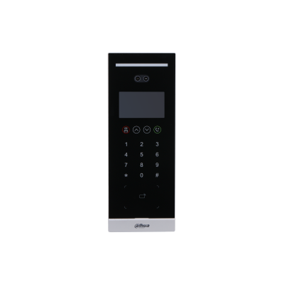 Dahua VTO6531H-S2 4.3" 2MP IP Yüz Tanıma Apartman Kapı İstasyonu