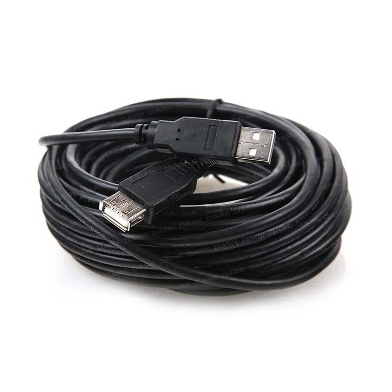 Dark 10mt USB 2.0 Uzatma Kablosu