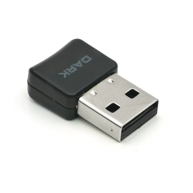 Dark Bluetooth V5.0 USB Adaptor