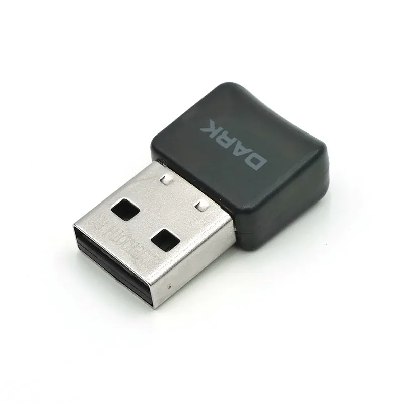 Dark Bluetooth V5.0 USB Adaptor