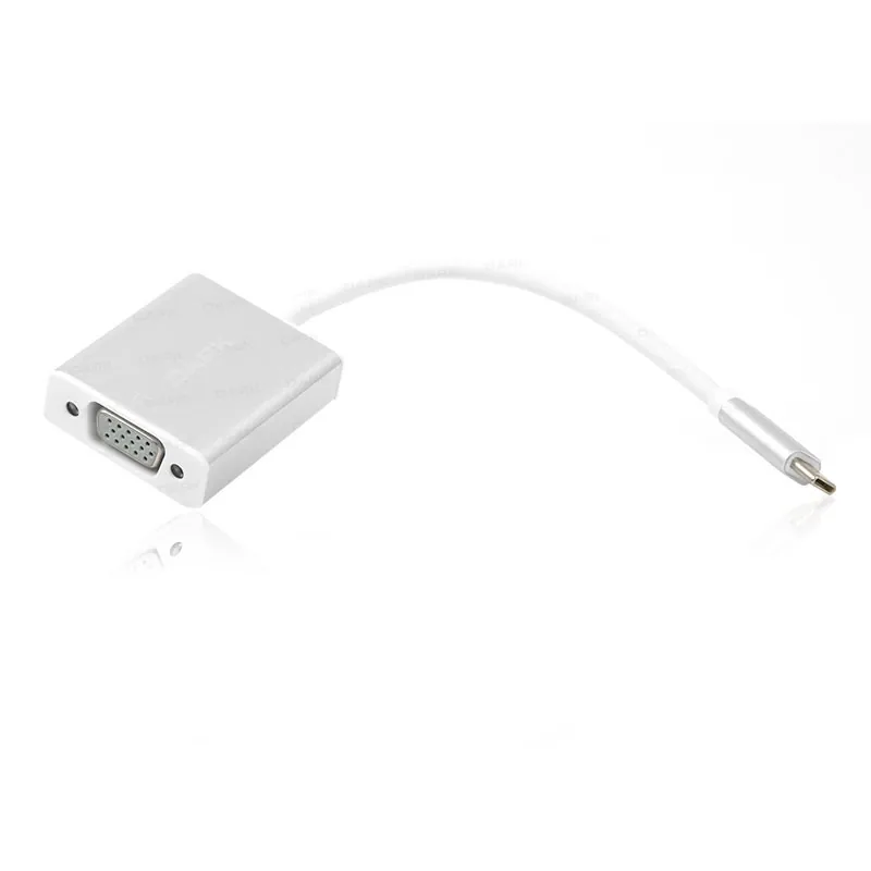 Dark DK-AC-U31XVGA USB 3.1 Type C - VGA Dönüştürücü