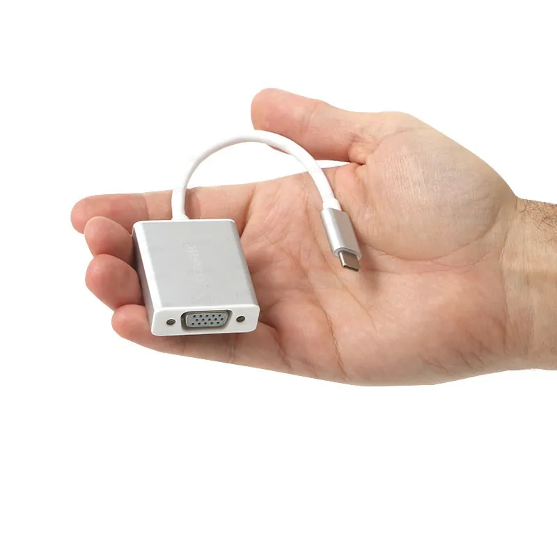 Dark DK-AC-U31XVGA USB 3.1 Type C - VGA Dönüştürücü