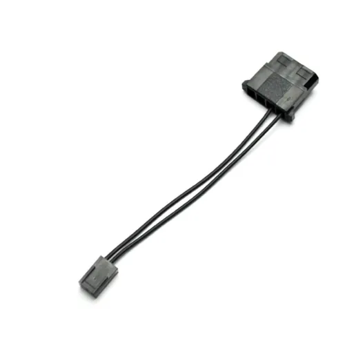 Dk-Cb-P105 4 Pin Molex Dışı - 3 Pin Fan Erkek Dönüştürücü