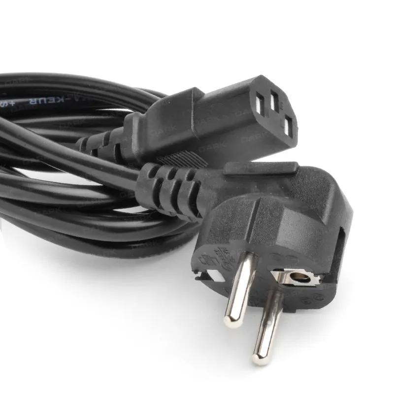 Dark (DK-CB-PSC300) 3M Güç Kaynağı Kablosu
