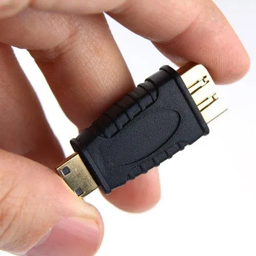 DARK DK-HD-AFXMM HDMI Dışı - Mini HDMI Erkek Dönüştürücü