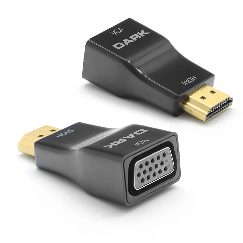 Hdmi to Vga Dijital - Analog Dönüştürücü