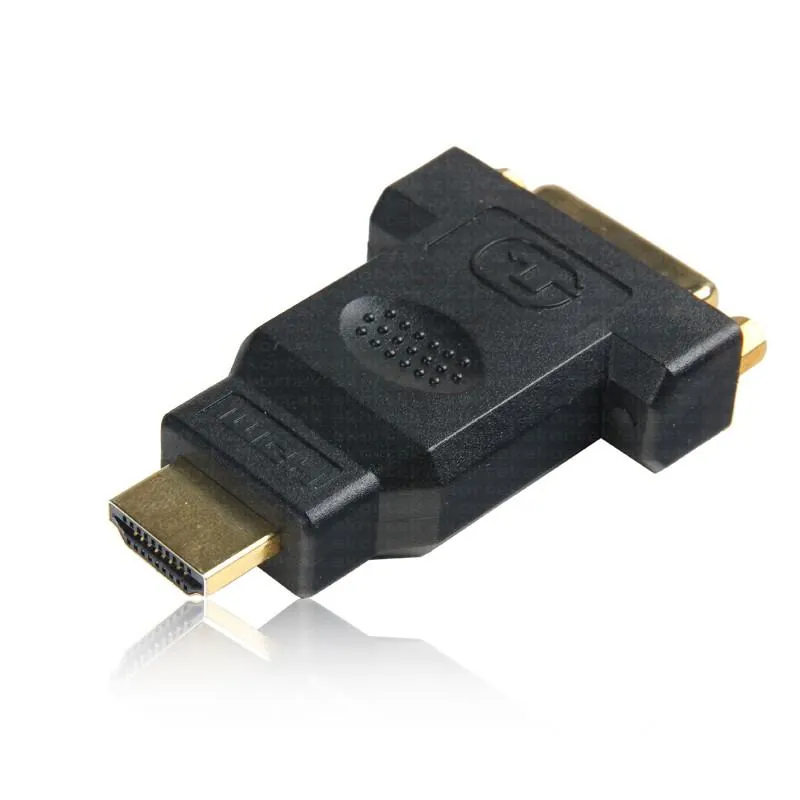 Hdmi Erkek-Dvi-D Dişi Adaptor