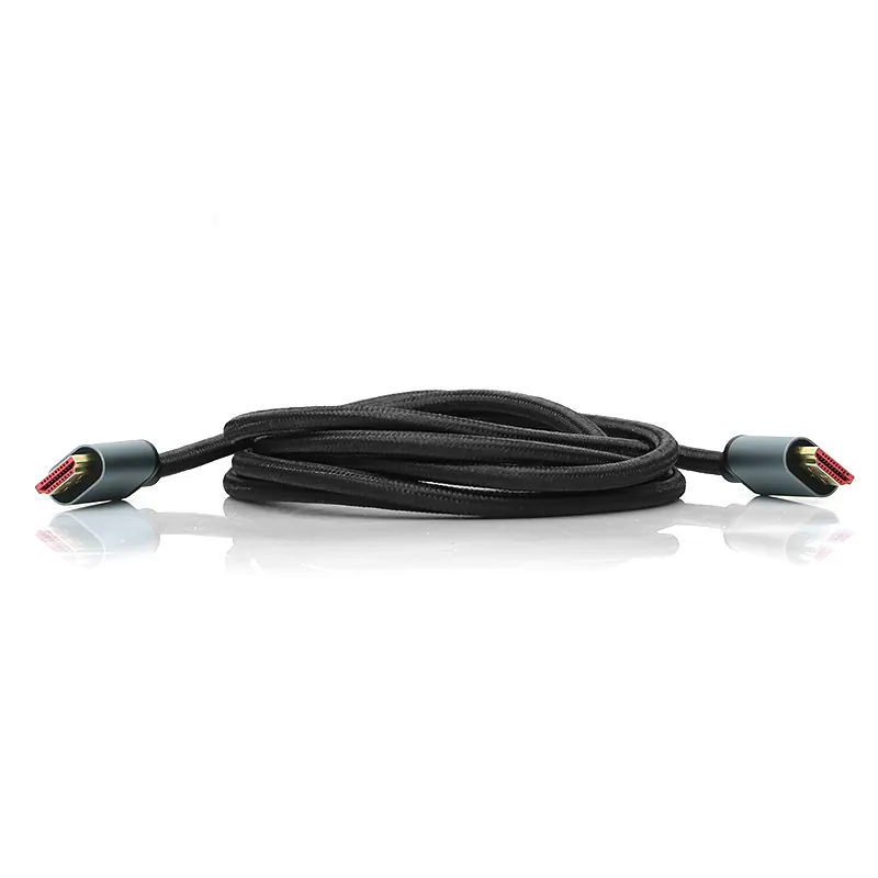 Dark (DK-HD-CV21L200G) 2m 8K-HDMI 2.1 Kablo Aluminyum Başlık