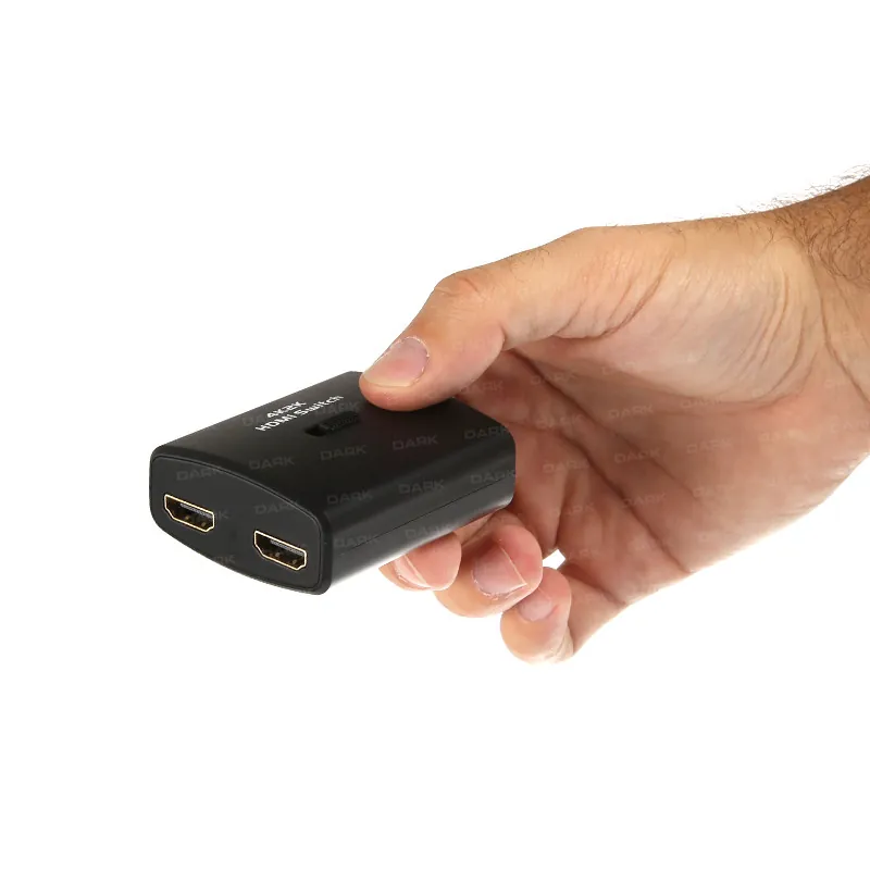 Dk-Hd-Sw201 Çift Yönlü 2x1 Hdmi Switch